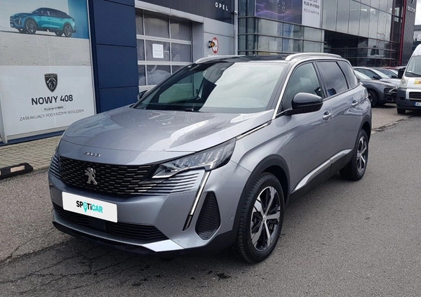 Peugeot 5008 cena 149900 przebieg: 5, rok produkcji 2023 z Nowy Tomyśl małe 191